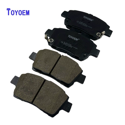 04465-13050 for Toyota Corolla Tormoz supportları