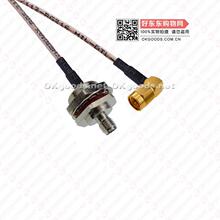 ��ˮ�Ќ��� SMAĸ�^�DSMA�����^�� RG316 SFF50-1.5��y��