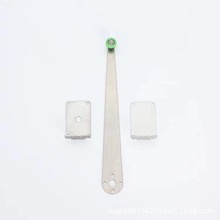 加工 摆臂开窗机配件 电动链条螺杆式配件 手摇开窗器配件