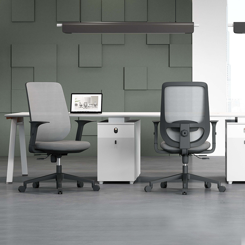 silla de oficina ergonómica silla de red comodidad silla de computadora silla de personal doméstico respaldo silla giratoria