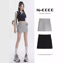 休闲裤;羽绒裤/棉裤;半身裙