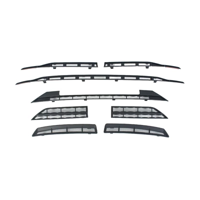 Sealion6 DMi BYD 23-25 Automobile anti-insect net - glossy-black-insect-proof-net-set-dm-i