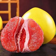 正宗新鲜三红蜜柚新鲜应当季水果现摘平和三红柚子原产地现摘整箱
