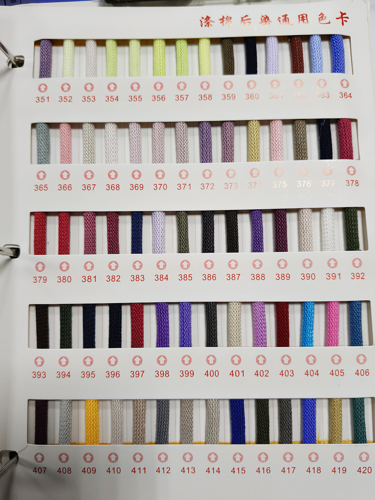 490 colores opcionales de 5mm ganchillo de fantasía poliéster teñido núcleo de pantalones deportivos cintura cuerda de ropa cuerda de extracción cuerda de sombrero