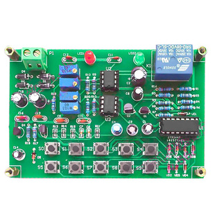 Password lock competition kit student electronic circuit welding assembly and debugging skills competition DIY production training