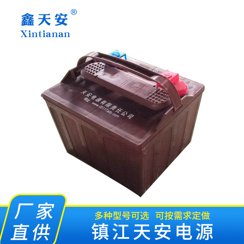 厂价直供电动搬运车电瓶叉车蓄电池48V铅酸电瓶3DG-210一只起批