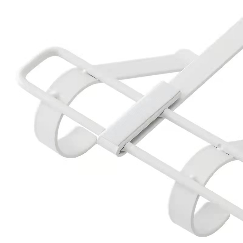 铁艺衣帽架浴室毛巾挂架可拆卸挂钩现代简约免打孔门后挂钩挂衣架