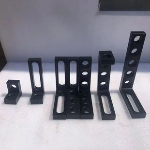 Factory wholesale right angle locator fixture welding clamping combination fixture welding platform positioning tool