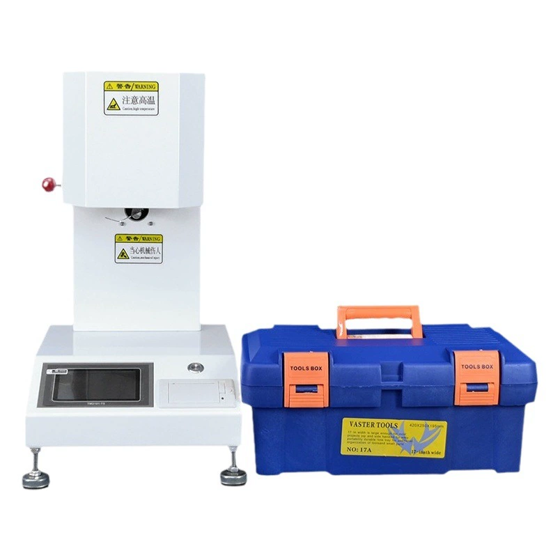 Анализатор текучести порошковых частиц, тестер индекса текучести пластика ABS, высокоточный измеритель