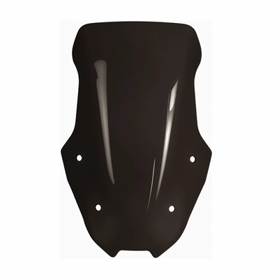 Windshield, 150X Motorcycle Windscreen, Motorcycle front windshield - 50cmchassisaccessories-ash