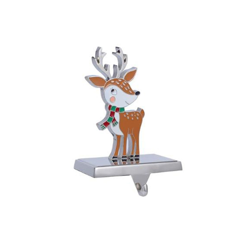 クリスマスハンガー 金属製ベース 固定力抜群 耐荷重 壁掛けクリスマスハンガーラック 装飾品ハンガー|undefined