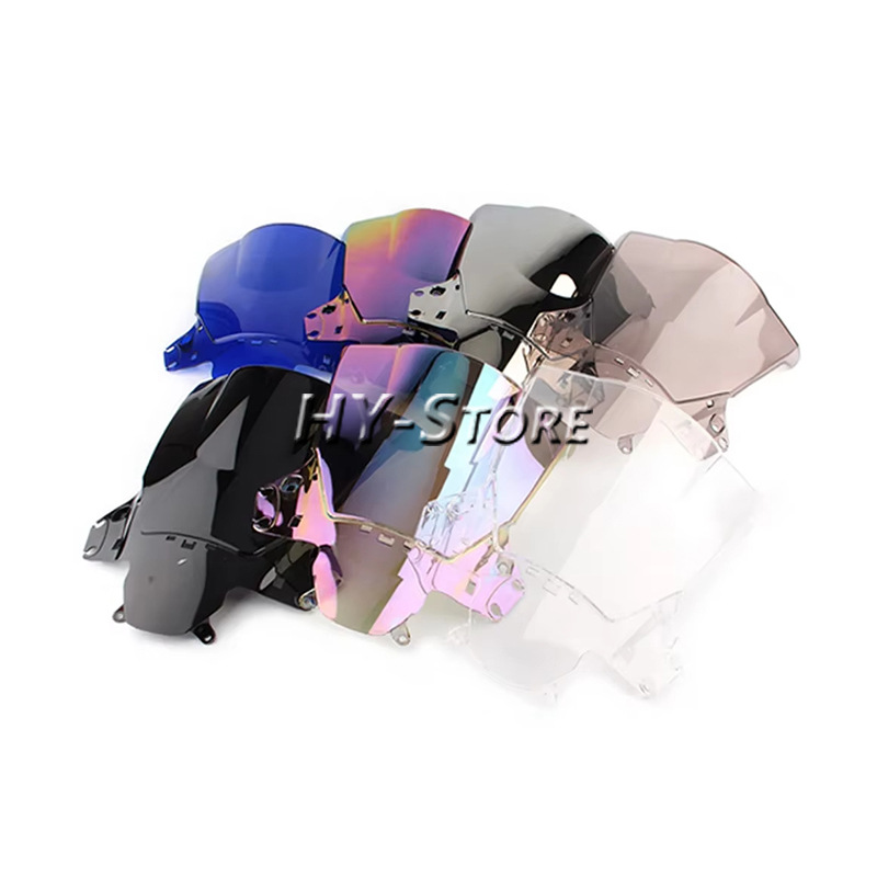 Suitable for Honda Cbr250R 2011-2013 Modified Front Windshield Heightening Windscreen Deflector Wind Shield