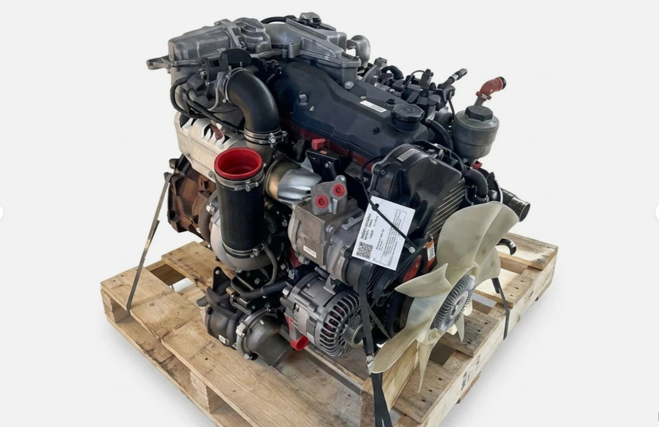 Toyota Land Cruiser Engine 6 CYLINDER 4.2L TURBO DIESEL TD 1HD