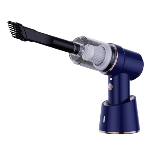 Wireless handheld car vacuum cleaner three-in-one large suction portable wet and dry use brushless suction wholesale