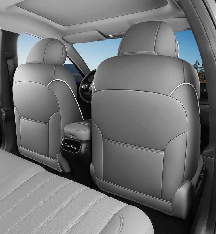 202726 GAC Aion RT Special Car Seat Cover 520 Smart Luxury Edition 650 Smart Enjoyment Edition RT All-Season Full-Coverage Seat Cushion