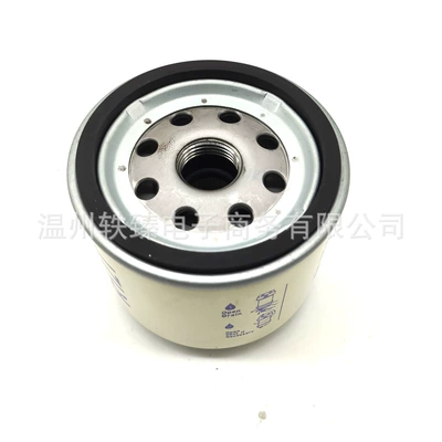 Diesel filter filter element string outer