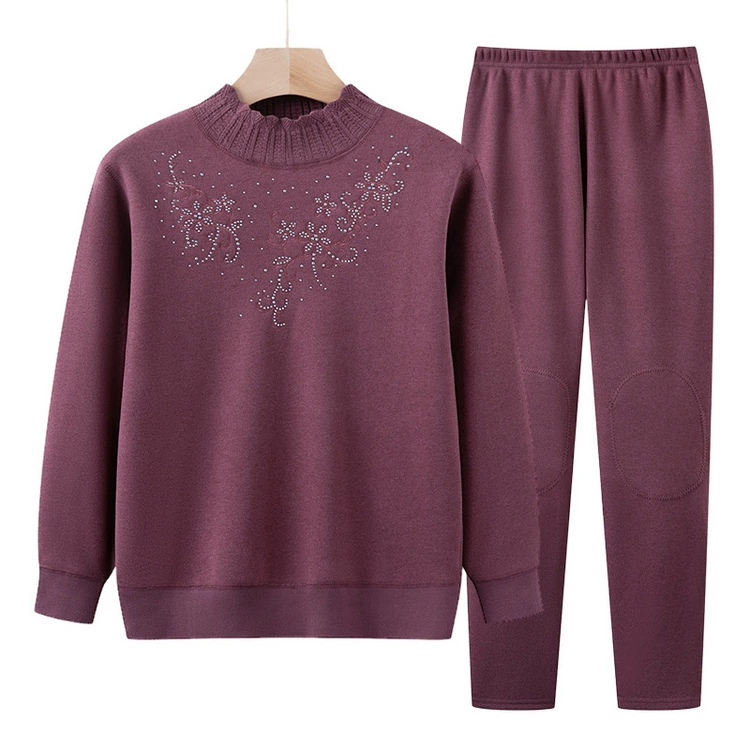 Набор термобелья для среднего и пожилого возраста для осенней и зимней одежды