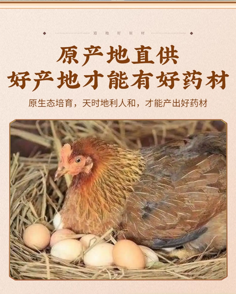 Feng Huang Yi Eggshell Membrane 50g Dried Phoenix Membrane Traditional TCM Herb key features