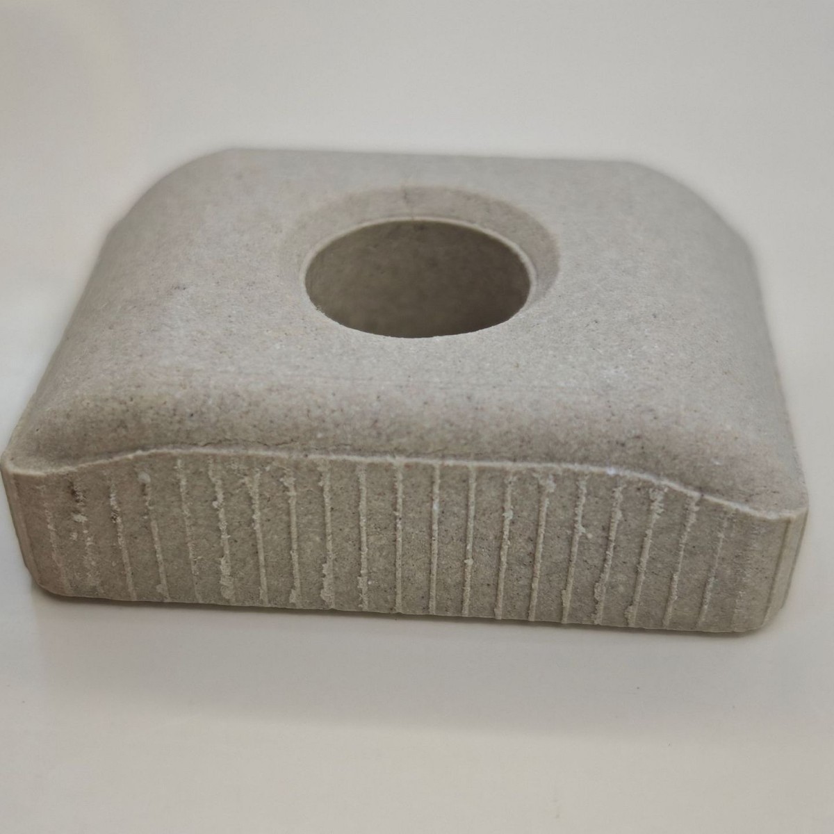 Bloque de equilibrio de contrapeso de cerámica especial para sonido de sonda de venta directa de fábrica