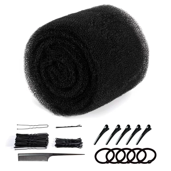 Direct from the manufacturer, cross-border bestseller, hair volumizing pad, height-increasing invisible styling tool, 180CM