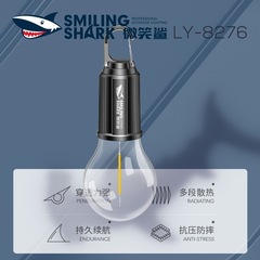 迷你暖光露营灯便携带挂钩灯泡户外野营灯三档调节USB充电氛围灯