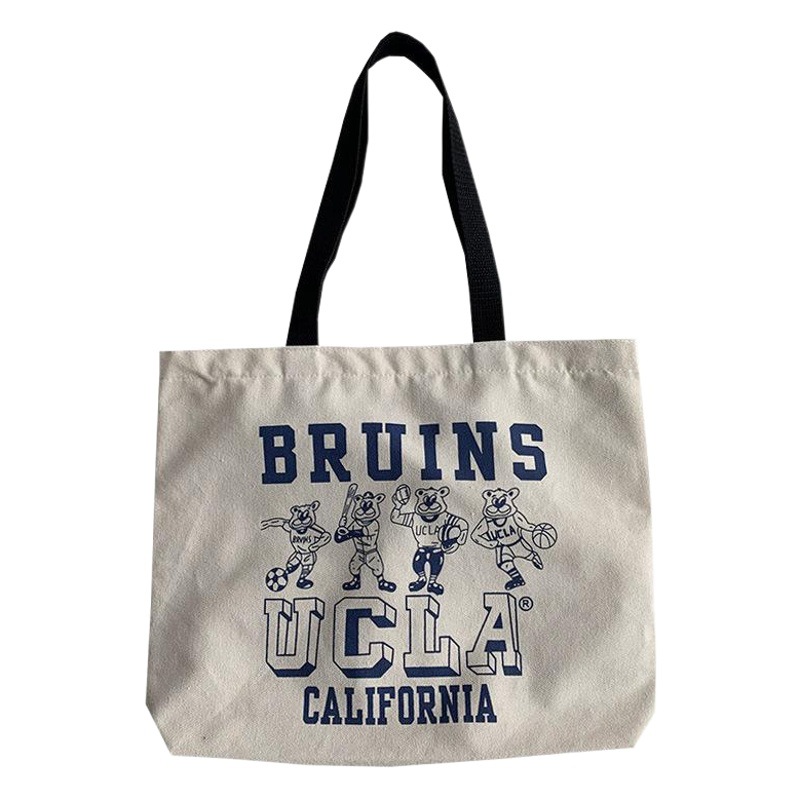 Nueva gran capacidad bolsa de lona de hombro de las mujeres de estilo japonés ulzzang chica suave lindo anime viaje bolsa de yoga ins
