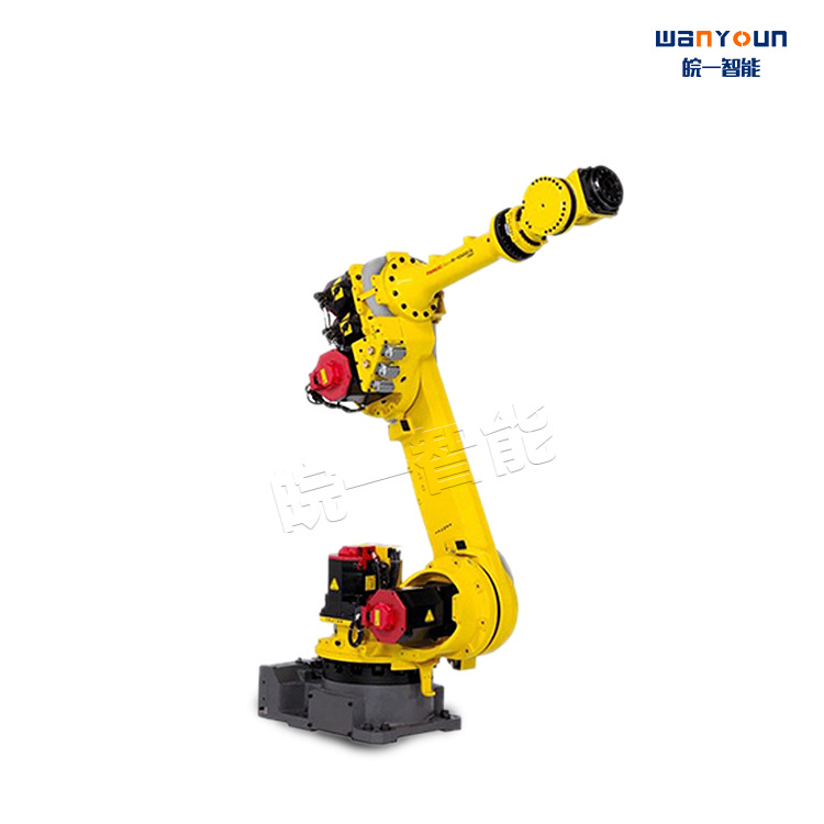 发那科工业6轴机器人R-1000iA/130F上下料 ,焊接,打磨,搬运