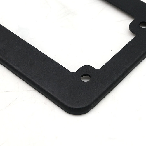 XCLPF Amazon American Motorcycle License Plate Frame American Standard Aluminum Alloy License Plate Frame Amazon Cross-Border