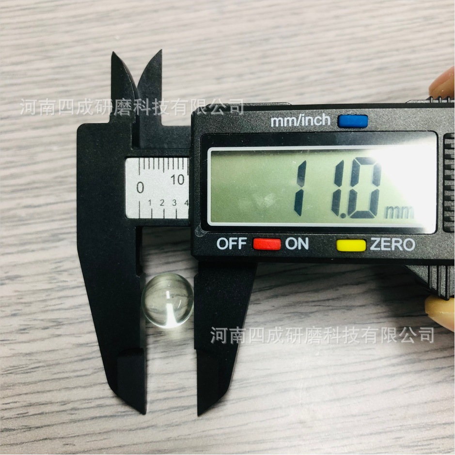 喷漆罐用16mm玻璃球 玻璃珠