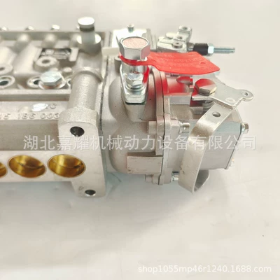 Engine assembly Set High-Pressure Oil Pump