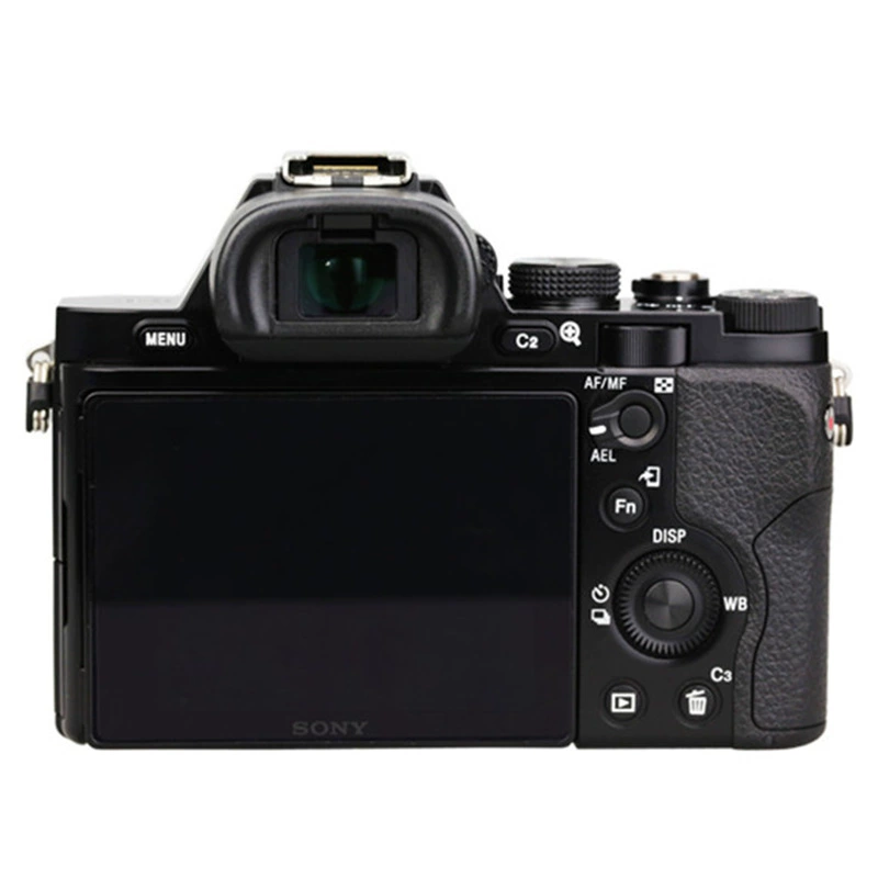 Окулярная вставка видоискателя (Sony) совместима с A7 / R2 / R3 / R4 — мягкая резиновая накладка для глаза, легкая