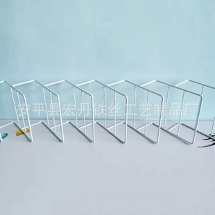 in stock supply white black wire rack this book display rack notebook display rack data display rack