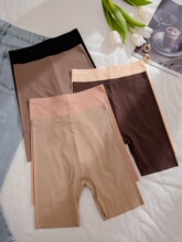 I 74527 Seams High Waist Large Size Panties �޺۸����ڿ�
