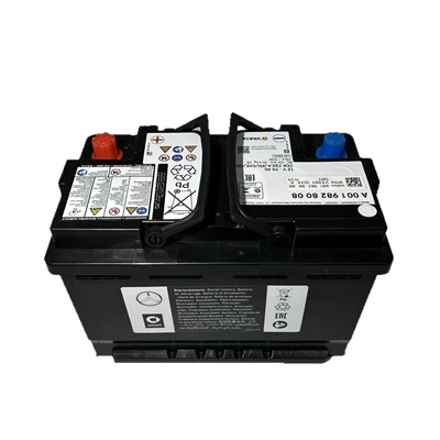 Specifically for Mercedes-Benz – Car battery/battery