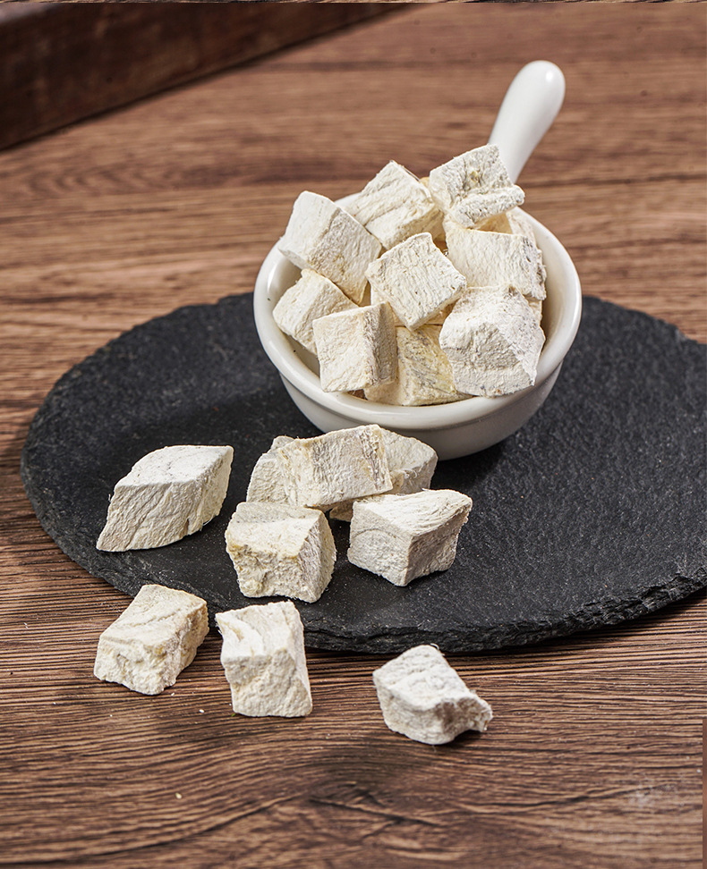 Kudzu Root Powder Cubes Ge Gen 500g Freeze Dried Pueraria Lobata Herbal Tea Ingredient Sugar Free key features