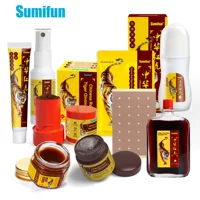 sumifun трансграничный китайский анальгетический пластырь с красным тигром для боли в талии, пластырь для проникновения в сухожилия и кости, пластырь для боли в суставах