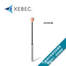 日本进口XEBEC锐必克陶瓷纤维研磨棒#400橙色CH-PO-4B球形研磨头