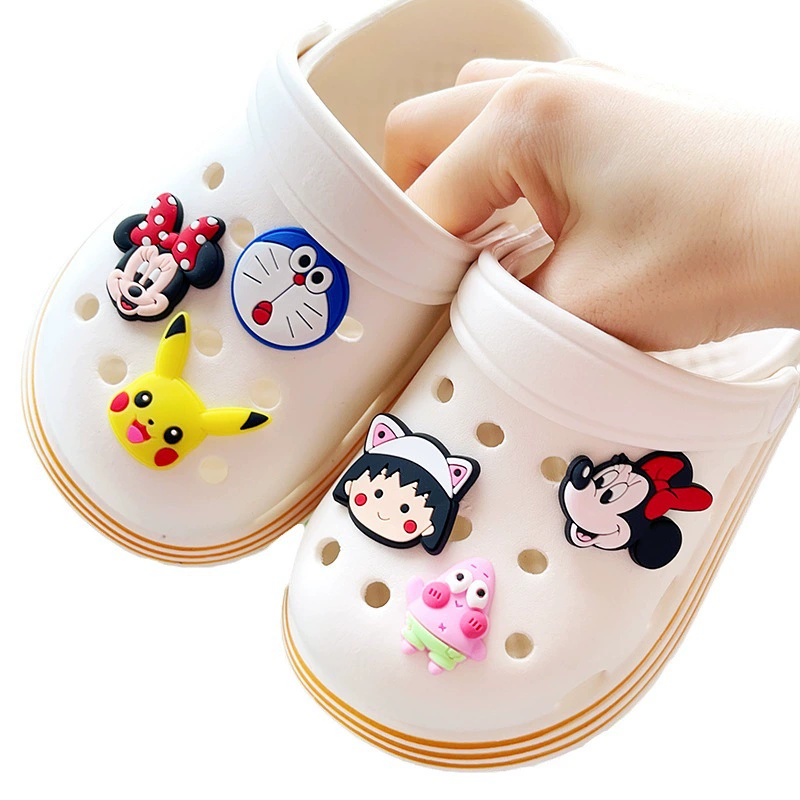 Shoes, accessory, cartoon footwear buckle, decorations, accessories