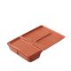 Suitable for 24 ideal L6L7L8L9MEGA central control wireless charging pad headset watch magnetic charging car interior