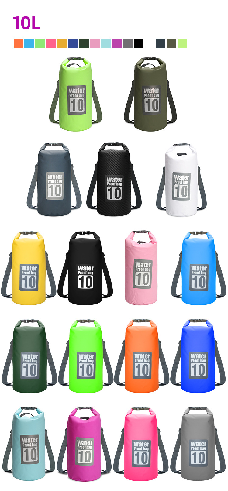 Waterproof Dry Bag Image 3