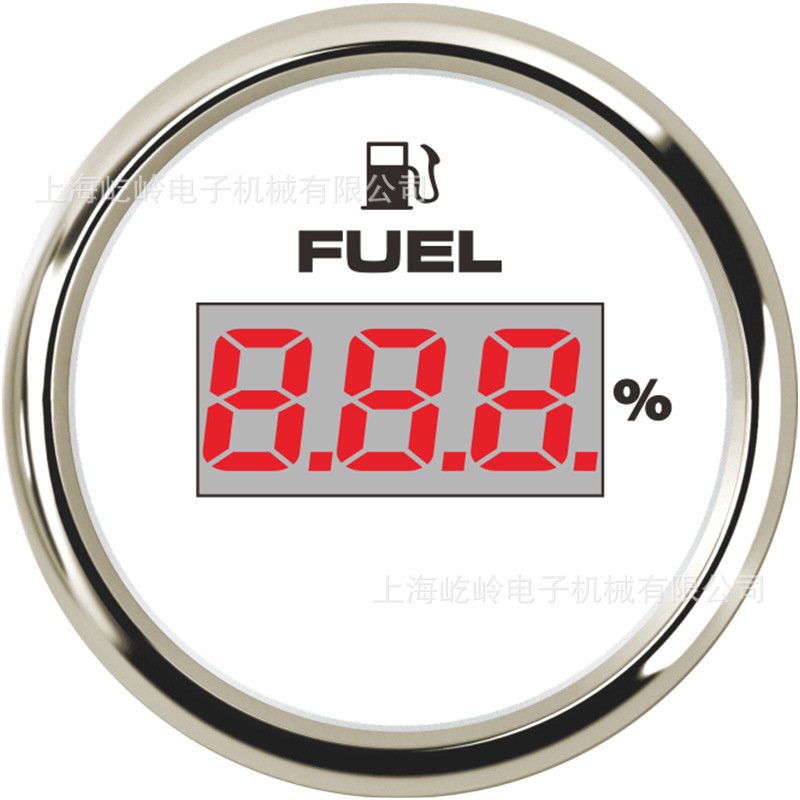 Borde de plata + fondo blanco (pantalla digital)