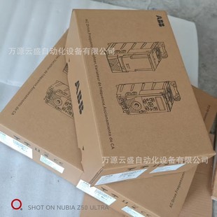 Abb Frequency Converter Acs320-03U-08A8-4 New Original Spot Physical Picture Negotiable Sales