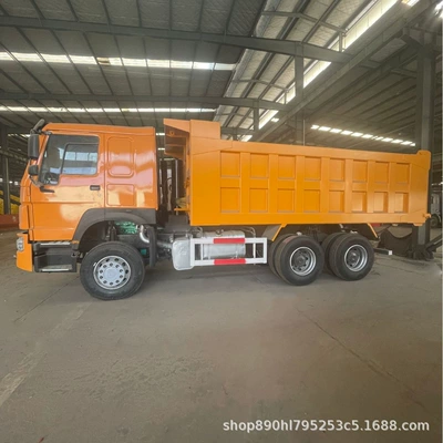 Dump Truck Earth Transport – Yük maşınları