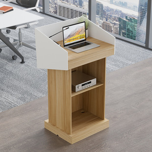 Lecture Desk Lecture Desk Welcome Desk Reception Desk Broadcasting Conference Presiding Desk MC Concierge Guide Desk