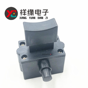 355 350 profile steel cutting machine switch accessories 12A current high power 255 aluminum saw machine switch boutique