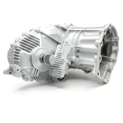 958 Models, Transfer case