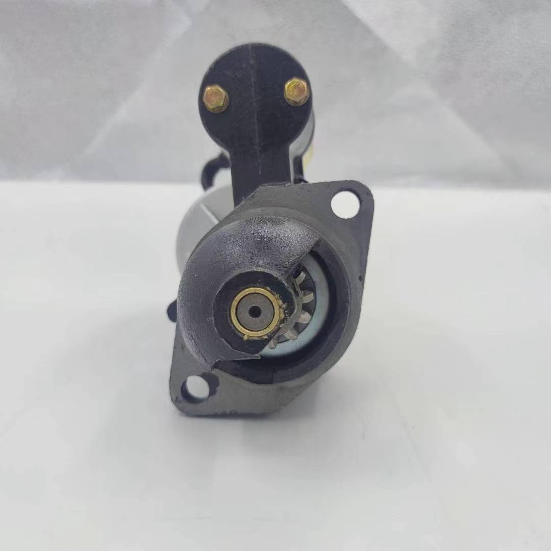 Reducer Starter Qdj1315A Diesel Starter Motor Is Suitable for Forklifts, Light Trucks, Yunnei, Chengnei, and Quanchai Series
