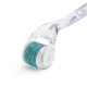 Beauty Salon Medical Skin Microneedle Roller Disposable Mechanical Font Size Vaccinia Print Pregnancy Skin Needle Roller Hair Booster
