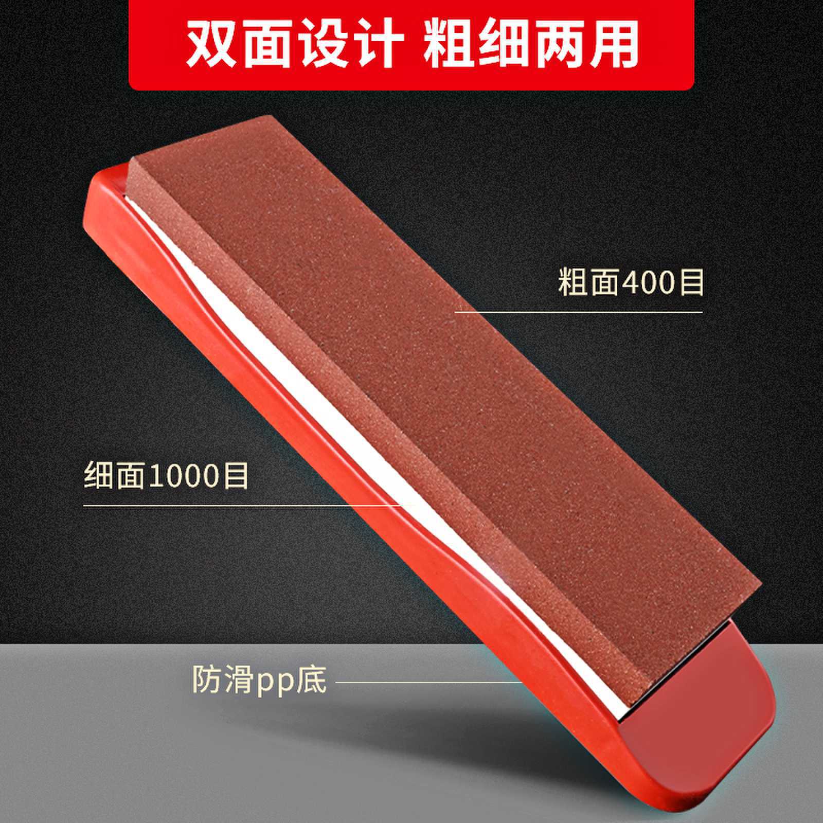 Herramientas gran cantidad de cuchillo de cocina comercial afilador de piedra afilador de regalo molino spot doméstico molino rápido profesional ajustable sin