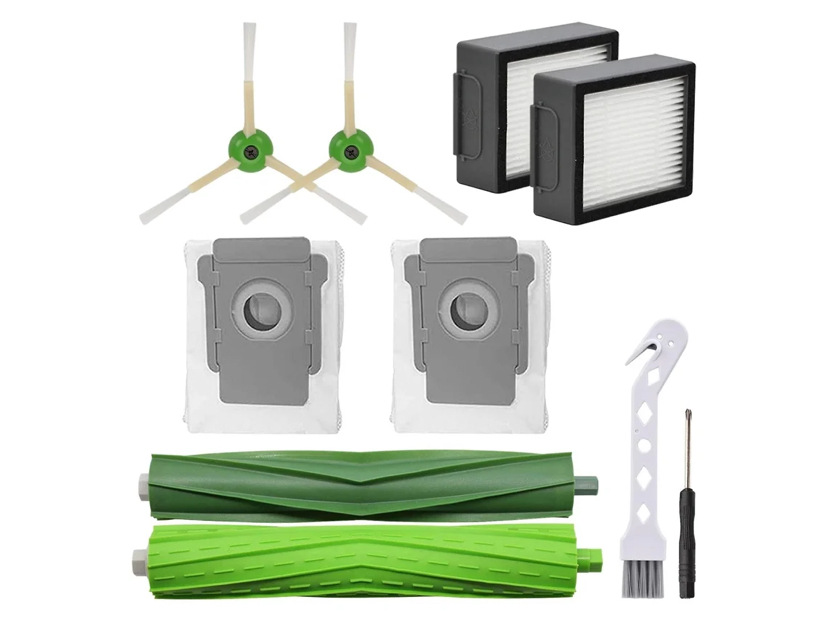 Aplicable a iRobot Roomba barredora accesorios i7 i7 + E5 E6 Serie 800/900 Series Universal